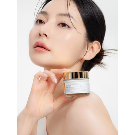 B.o.m Peptide Power Night Sleeping Mask - 75G