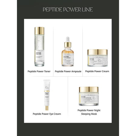 B.o.m Peptide Power Night Sleeping Mask - 75G