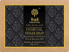 Khadi Essentials Ayurvedic Activated Charcoal Sugar Soap With Green Tea Extracts For De-Tan- 100 Gm