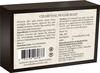 Khadi Essentials Ayurvedic Activated Charcoal Sugar Soap With Green Tea Extracts For De-Tan- 100 Gm