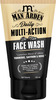 Man Arden Daily Multi-Action De-Tan Facewash For Men | With Luxurious Blend Saffron + Rose 100 Ml