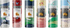 The Harvestbowl Thai Spice Wasabi Garlic And Black Pepper Sea Salt Sriracha Sour Cream-120G X6