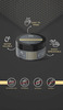 The Man Company Machismo - Strong Hold Cream Wax - 100 Gm