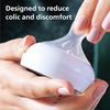 Philips Avent Natural Response Bottle Teat - 4 X Baby Bottle Flow 3 Teats | 1M+ | No Bpa (Scy963/04)