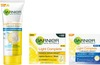 Garnier Skin Naturals Bright Complete Duo Action Facewash Tube - 100 Gm