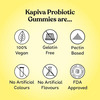 Kapiva Probiotics With Amla Gummies (Improves Gut Health) - 10 Gummies