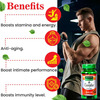 Cipzer Caterpillar Keeda Jadi 10 Pills | Supports Energy| Immunity & Overall Wellness