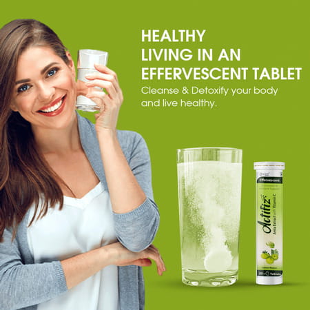 Origins Nutra Actifiz Amla Extract 20 Effervescent Tablets