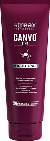 Streax Professional Canvoline Conditioner (240Ml)
