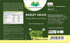 Grazing Meadows Barley Grass 500 Gms Powder (Pack Of 4)