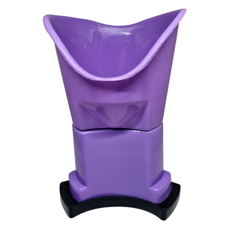 Sahyog Wellness Sturdy Vaporizer For Nose | Face & Cough With Safety Switch (Purple)