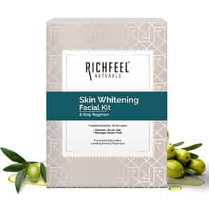 Skin Whitening Facial Kit 5x50 G