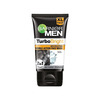 Garnier Men | Face Wash | Brightening & Anti-Pollution | Turbobright Double Action | 150 G