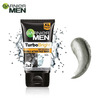Garnier Men | Face Wash | Brightening & Anti-Pollution | Turbobright Double Action | 150 G