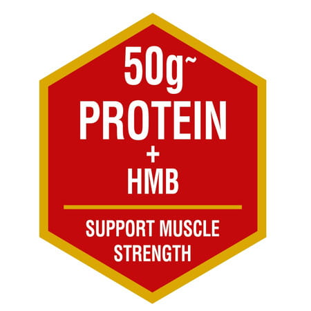 Maxvida High Protein To Help Build Muscle Mass And Strength In Adults & Elderly Vanilla Jar 400 Gm