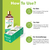 Go Woo 100% Pure Rosemary Oil - Therapeutic Grade 30 Ml