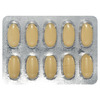 Rejunex Cd3 Nf Strip Of 10 Tablets