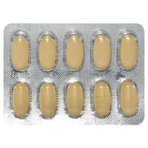 Rejunex Cd3 Nf Strip Of 10 Tablets