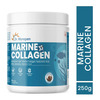 Dr. Morepen Marine Collagen Protein | Chocolate | Jar | Powder | 250 Gm | Pack Of 2