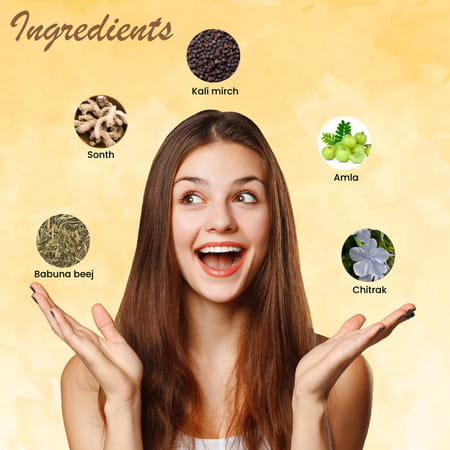 Cipzer Falshifa 60 Capsules Support Kidney Health | Relieves Joint & Kidney Pain | Aids Uti Recovery