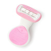 Hajamat Fleur 5 Blade Razor For Women - Comes In A Portable Compact Case (1 Handle & 1 Blade)
