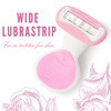 Hajamat Fleur 5 Blade Razor For Women - Comes In A Portable Compact Case (1 Handle & 1 Blade)