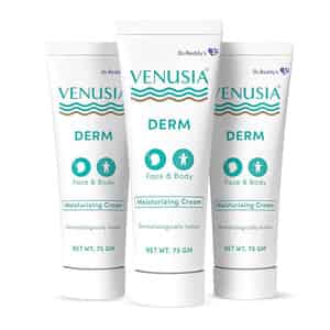 Venusia Derm Moisturizing Lotion Pack Of 3
