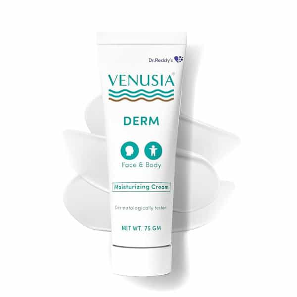 Venusia Derm Moisturizing Lotion Pack Of 3