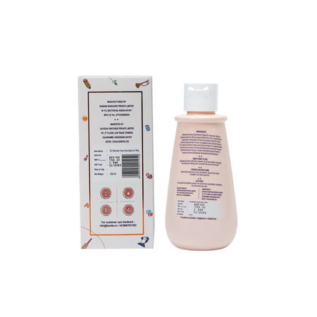 Familio Nourishing Hair Oil - 200ml