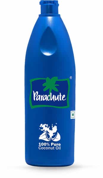 Parachute 100% Pure Coconut Oil 300 Ml Bottle