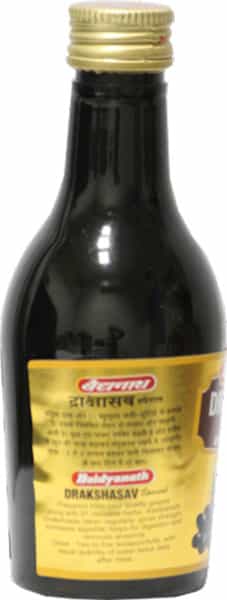 Baidyanath Asli Ayurved Drakshasava Special 180 Ml (Pack Of 2)