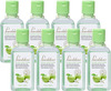 Pearldew Hand Sanitizer (Gel) Green Apple 60 Ml - Pack Of 8