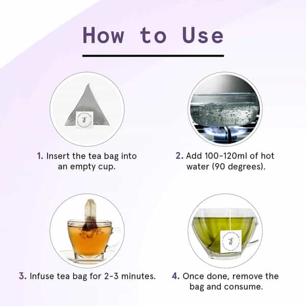 Be Bodywise Active Assist Tea For Weight Management (30 N)