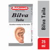 Baidyanath Asli Ayurved Bilva Taila | 25 Ml (Pack Of 2) For Ear Ache