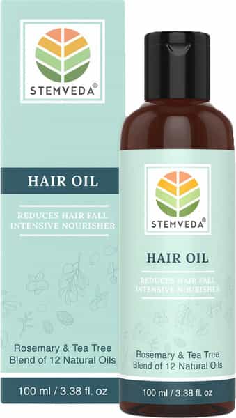 Stemveda Hair Oil - 100 Ml