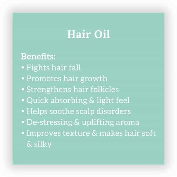 Stemveda Hair Oil - 100 Ml