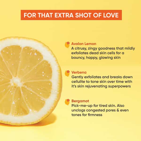 Dot & Key Yoghurt Body Moisturizer Avalon Lemon & Verbena 200Ml