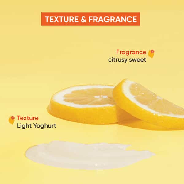 Dot & Key Yoghurt Body Moisturizer Avalon Lemon & Verbena 200Ml