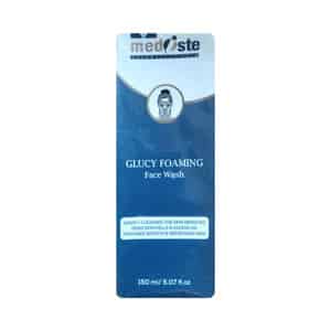 Glucy Foaming Face Wash Bottle Of 150ml