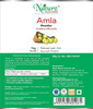 Naturz Ayurveda Amla Powder - 1 Kg Value Pack Of 5