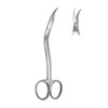 Auditech Suture Cutting Scissors Stainless Steel (6 Inches)