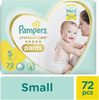 Pampers Premium Care Pants Small 72