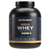 Nutrabay Gold 100% Whey Protein Concentrate|25G Protein|Muscle Support & Recovery|Malai Kulfi | 2 Kg