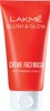 Lakme Strawberry Creme Face Wash - 100 G