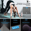 K-Life Ws-101 Digital Personal Electronic Body Weight Machine | 180Kg Capacity | Grey
