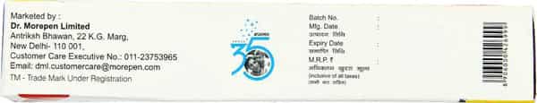 Lunifixs 1% Tube Of 10Gm Cream