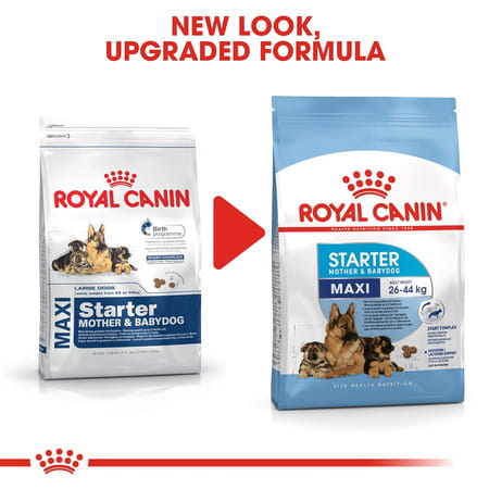 Royal Canin Maxi Starter Dog Food 1 Kg