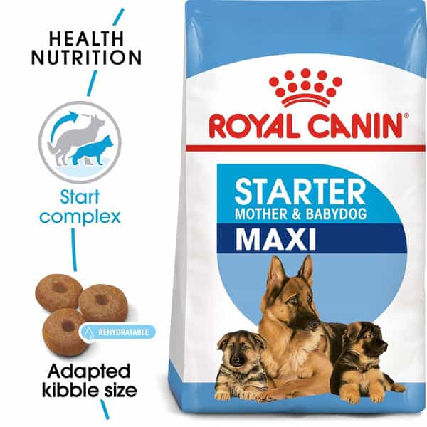 Royal Canin Maxi Starter Dog Food 1 Kg