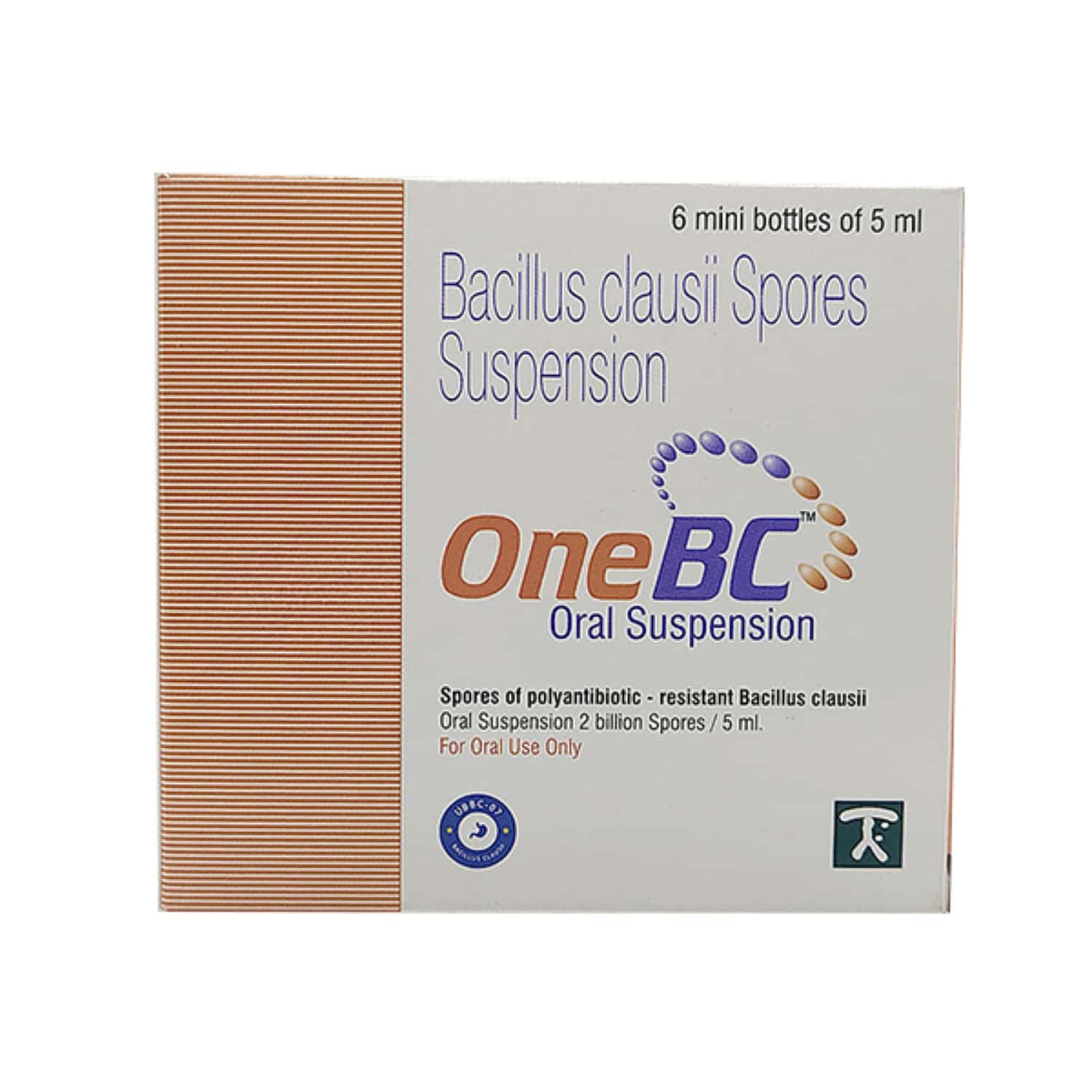 One Bc Suspension 5 Ml