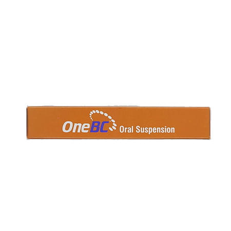 One Bc Suspension 5 Ml